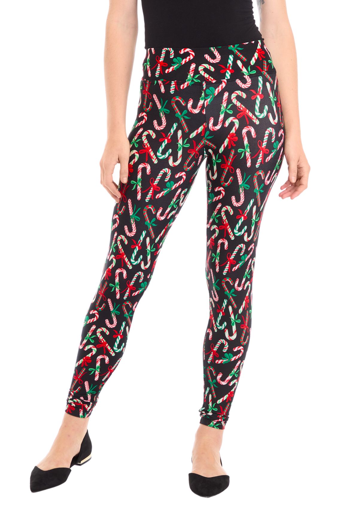 Womens Printed Leggings