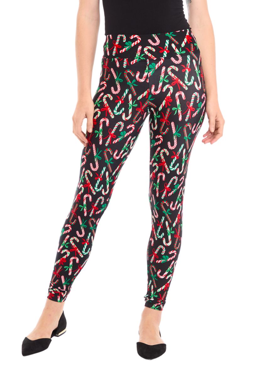 Womens Printed Leggings