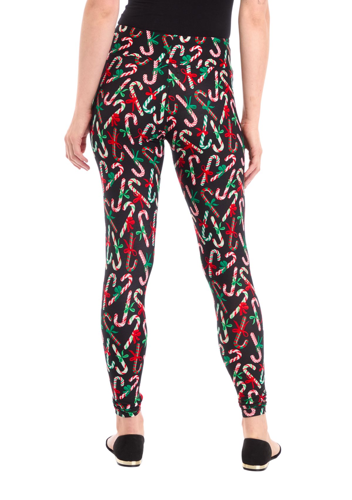 Womens Printed Leggings