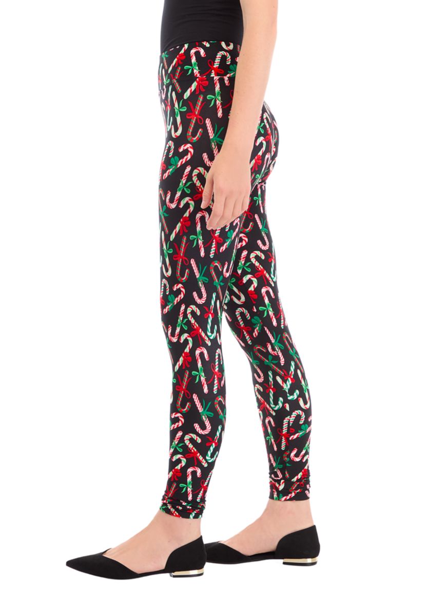 Womens Printed Leggings