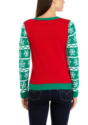 Women's Christmas Tree Sweater