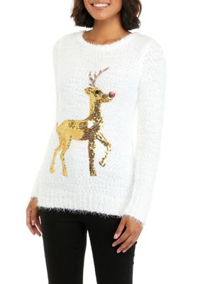 Belk womens christmas clearance sweaters