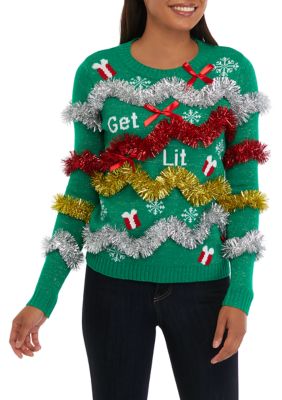 Women's Get Lit Sweater