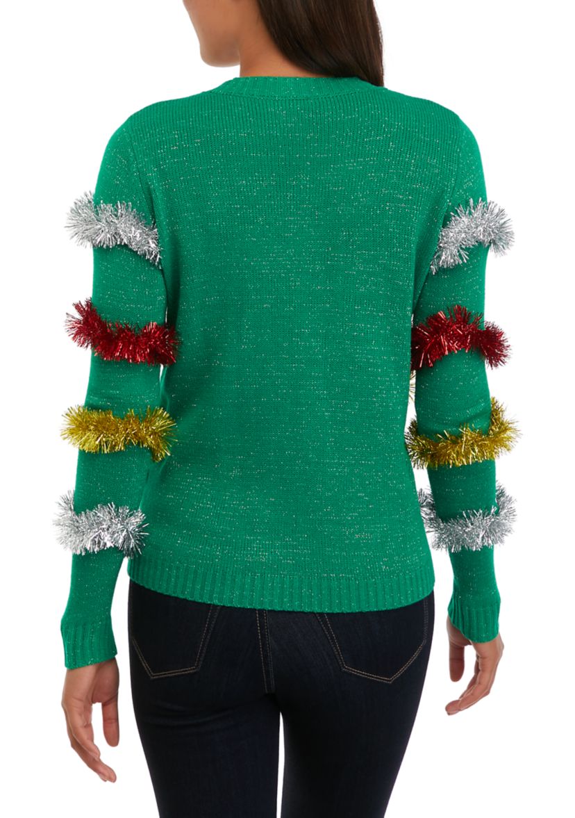 Womens Get Lit Sweater