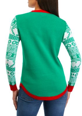 Belk womens outlet christmas sweaters