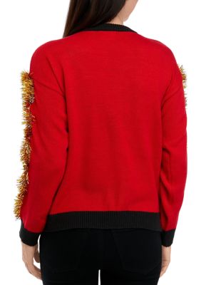 Women's Fireplace Sweater