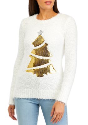 Women's Christmas Tree Sweater