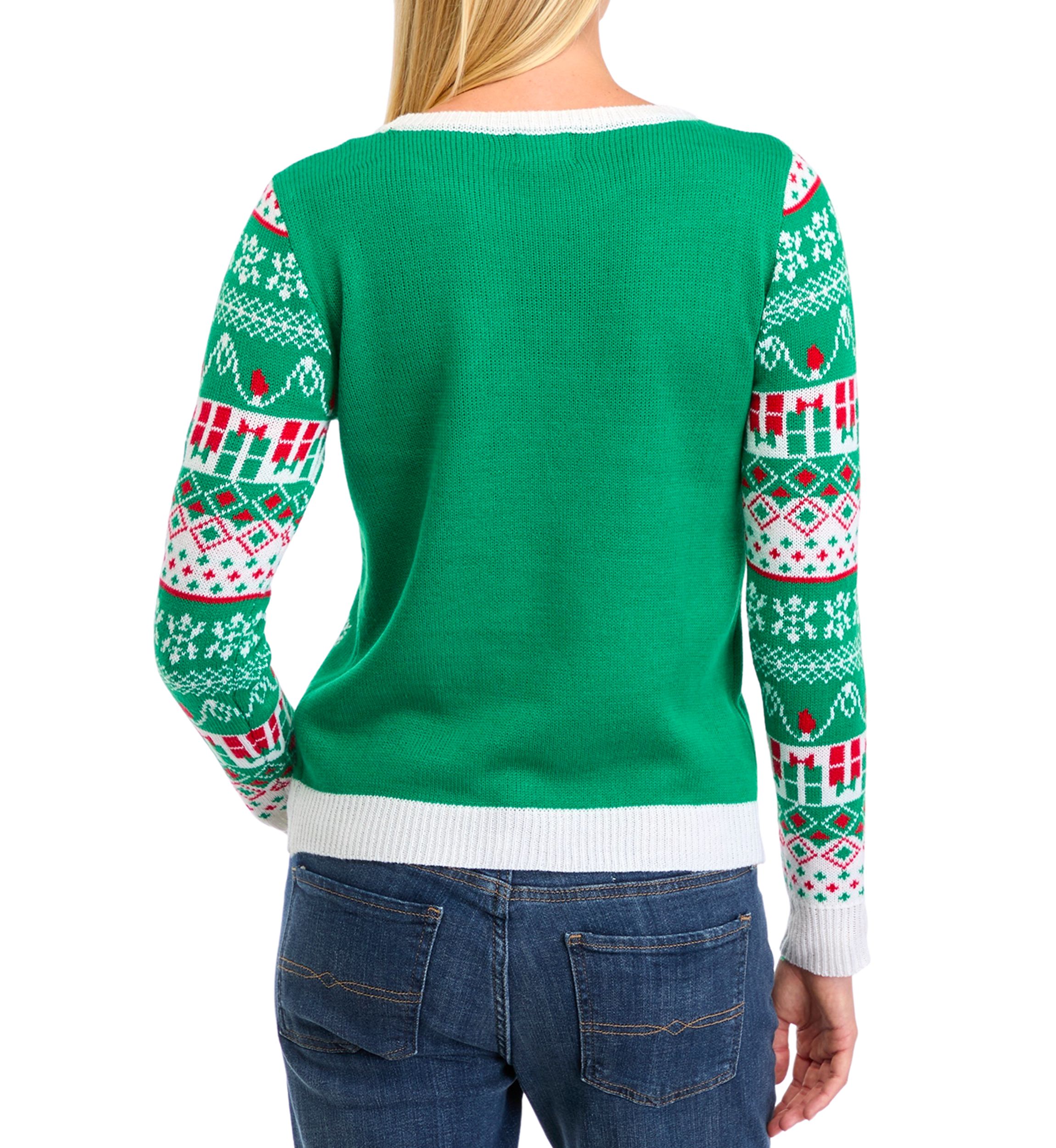 Dog Christmas Sweater 