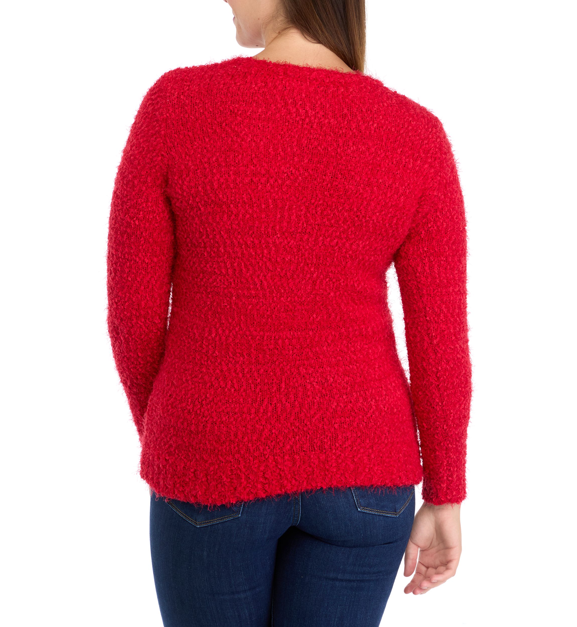 Womens Christmas Tree Sweater