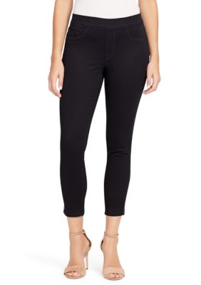 pull on capris