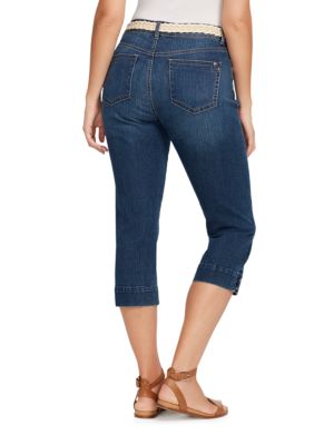 Belk bandolino hot sale capris