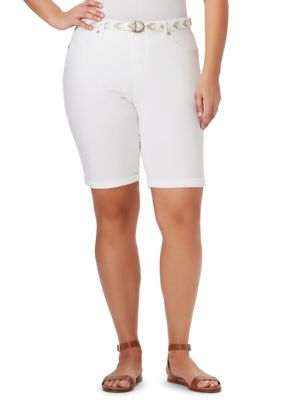 bandolino riley bermuda railroad short