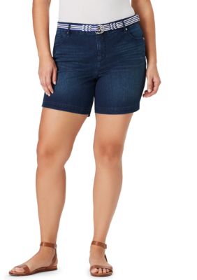 bandolino plus size lisbeth skimmer capri pant