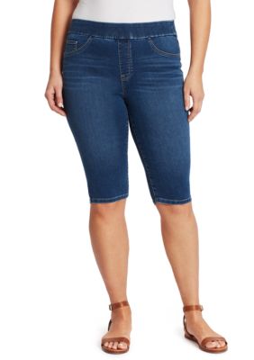 bandolino plus size lisbeth skimmer capri pant