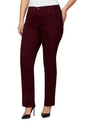 Bandolino Plus Size Mandie Jeans | belk