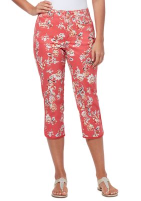 Belk hot sale bandolino capris