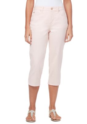 macys petite capris