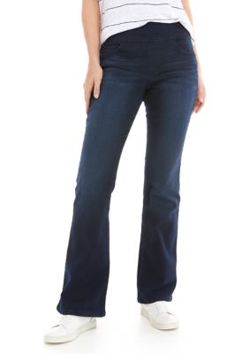 flare cargo pants womens