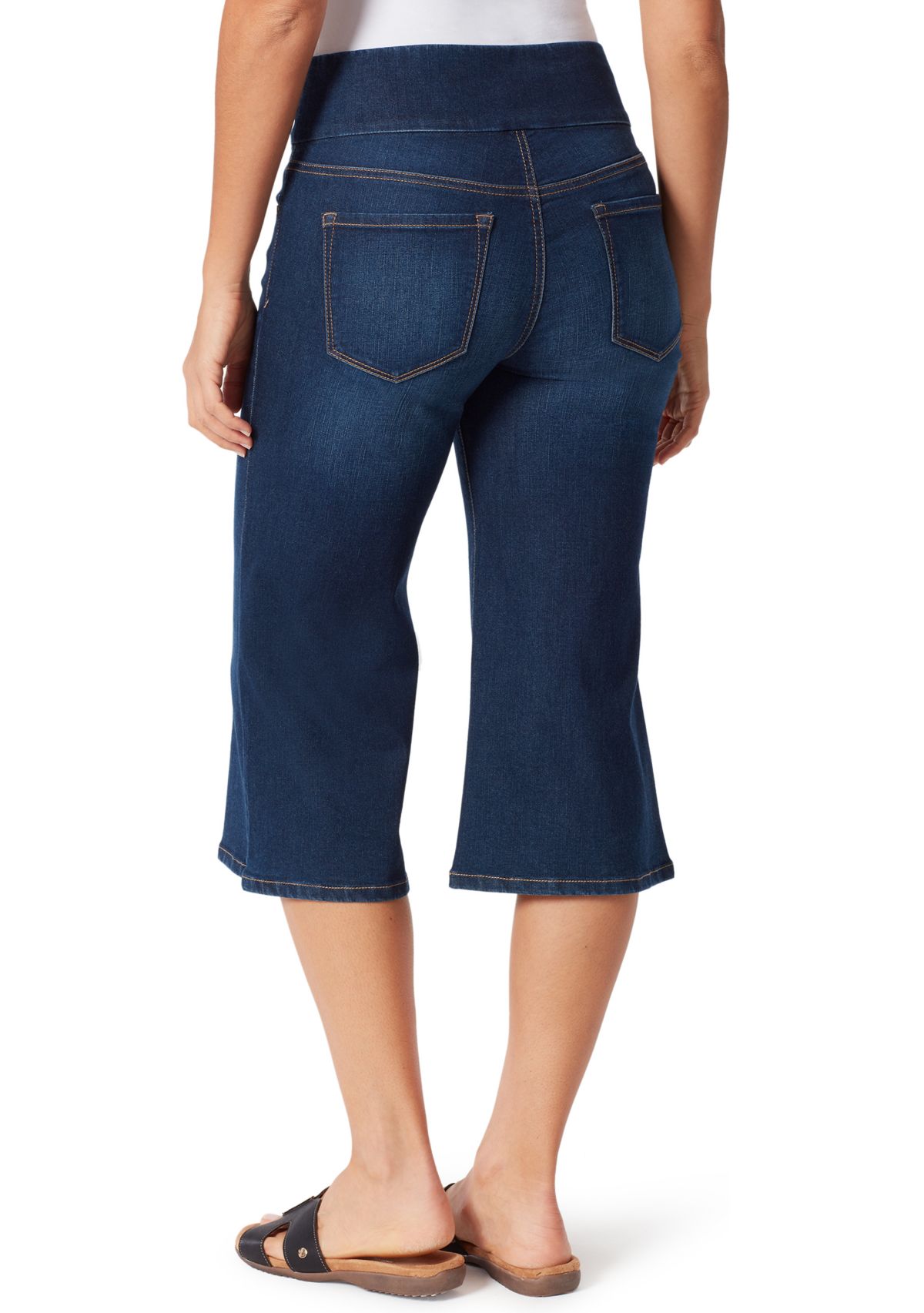 Womens Theadora Culotte Pants