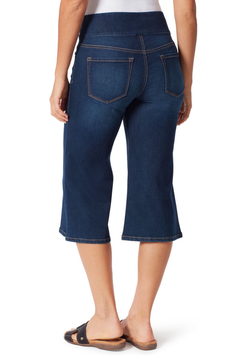Womens Theadora Culotte Pants