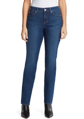 Bandolino Women's Straight Leg Short Length Jeans | belk