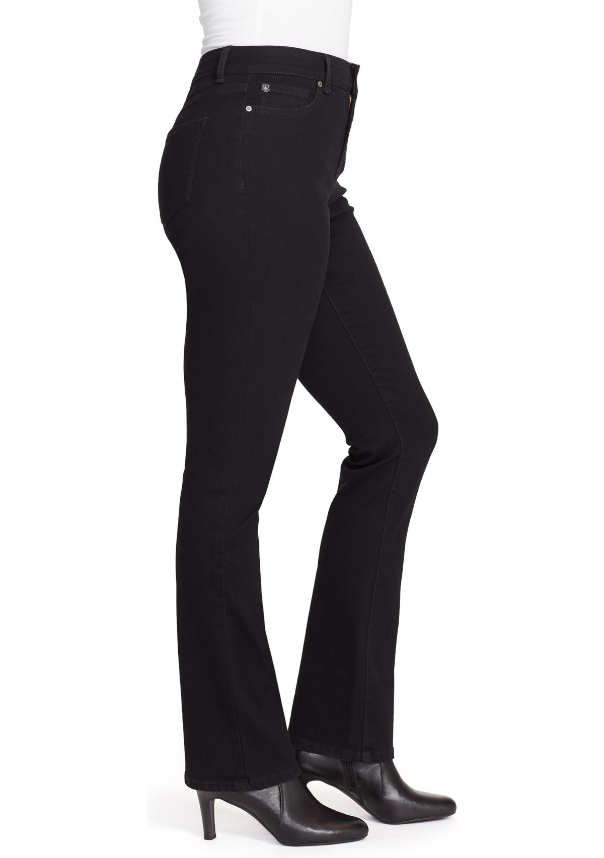 Womens Mandie Bootcut Jeans