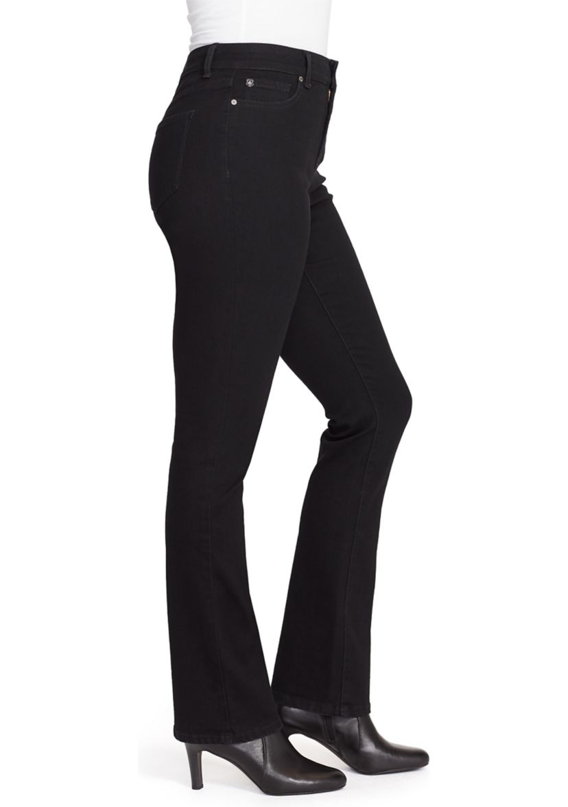 Womens Mandie Bootcut Jeans
