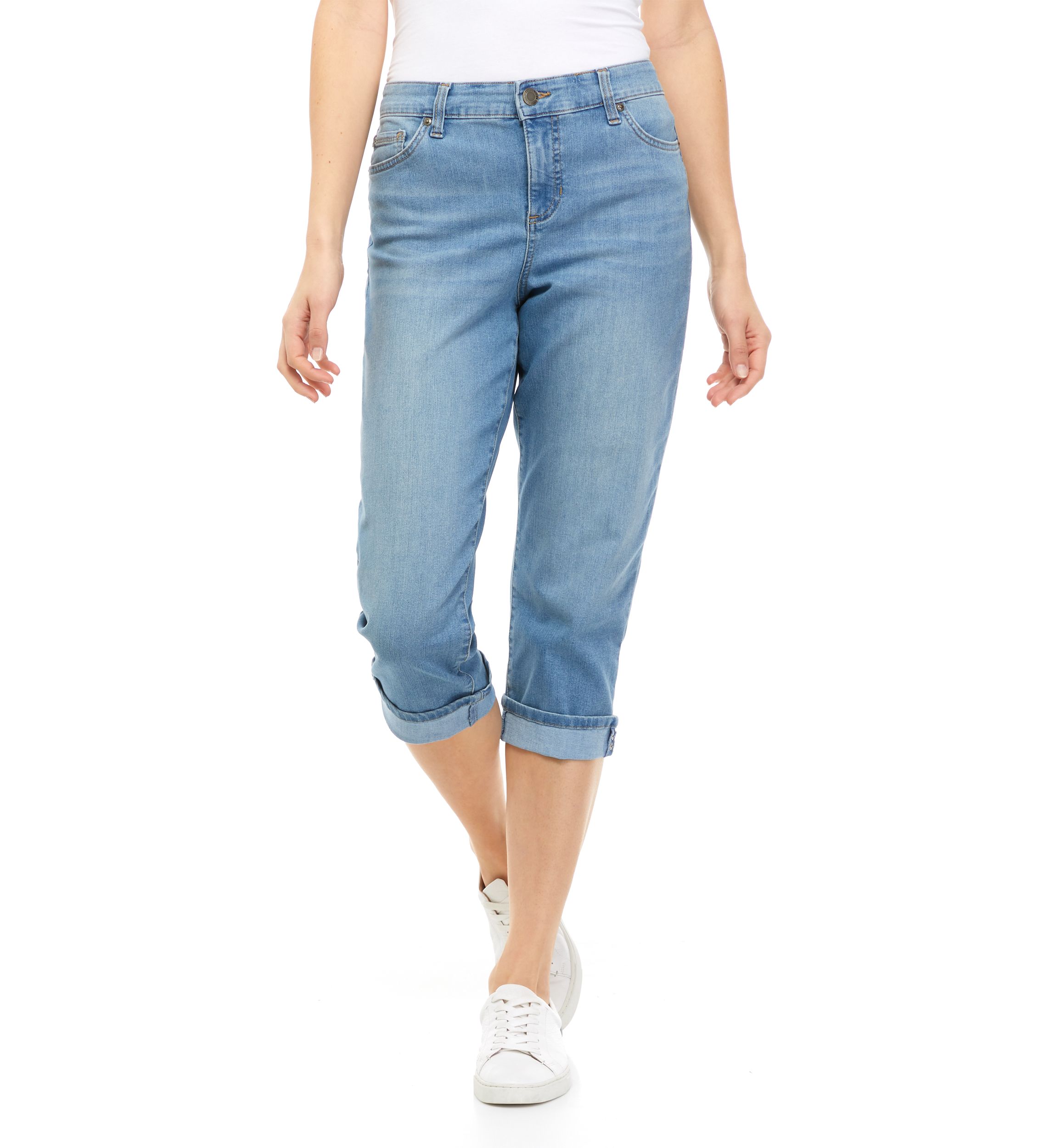 Womens Mandie Capris 