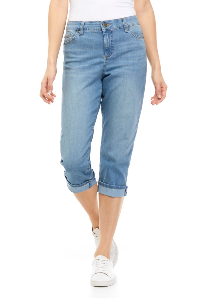 Womens Mandie Capris 