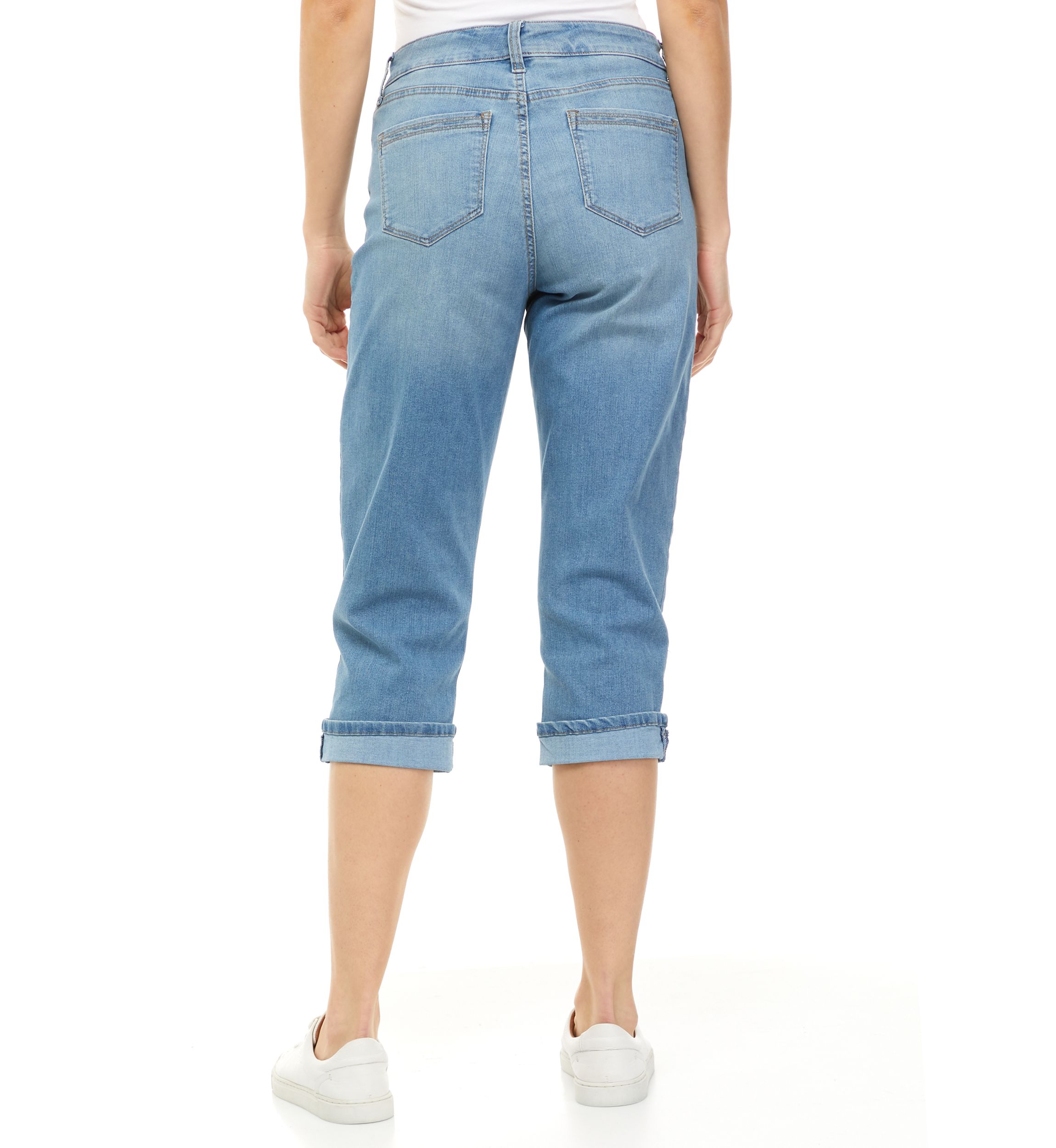 Womens Mandie Capris 