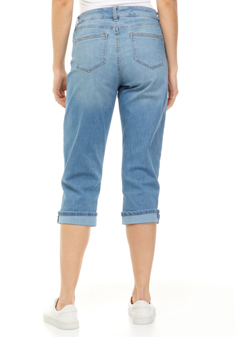 Womens Mandie Capris 