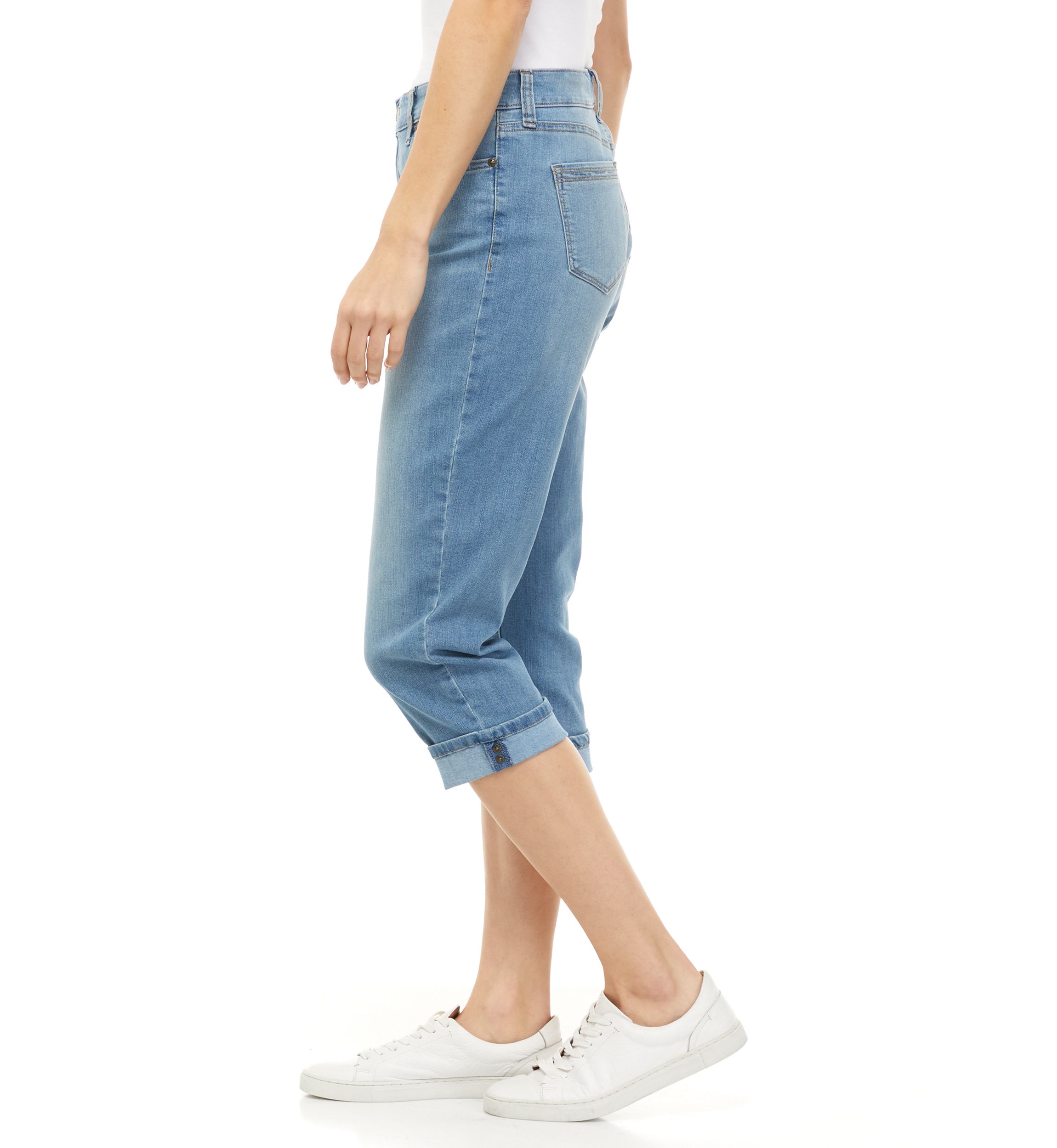Womens Mandie Capris 