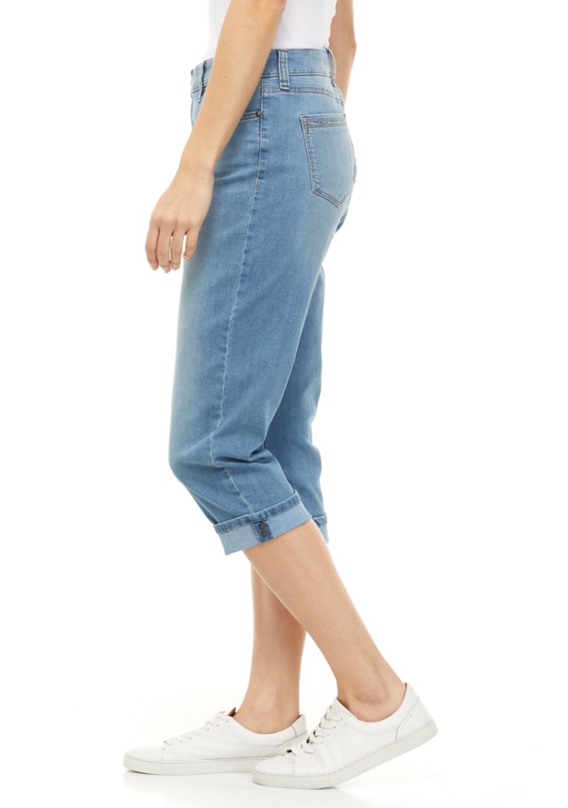 Womens Mandie Capris 