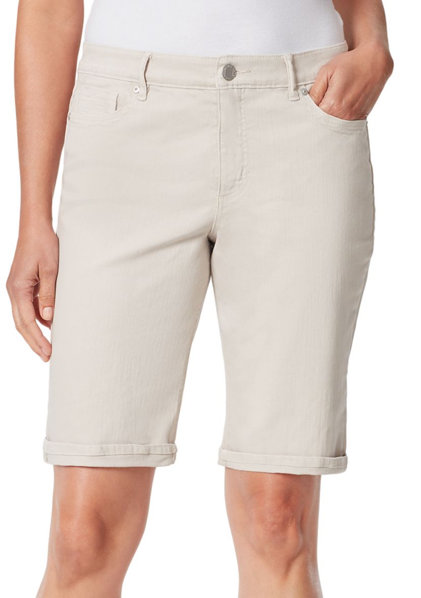 Womens Riley Bermuda Shorts