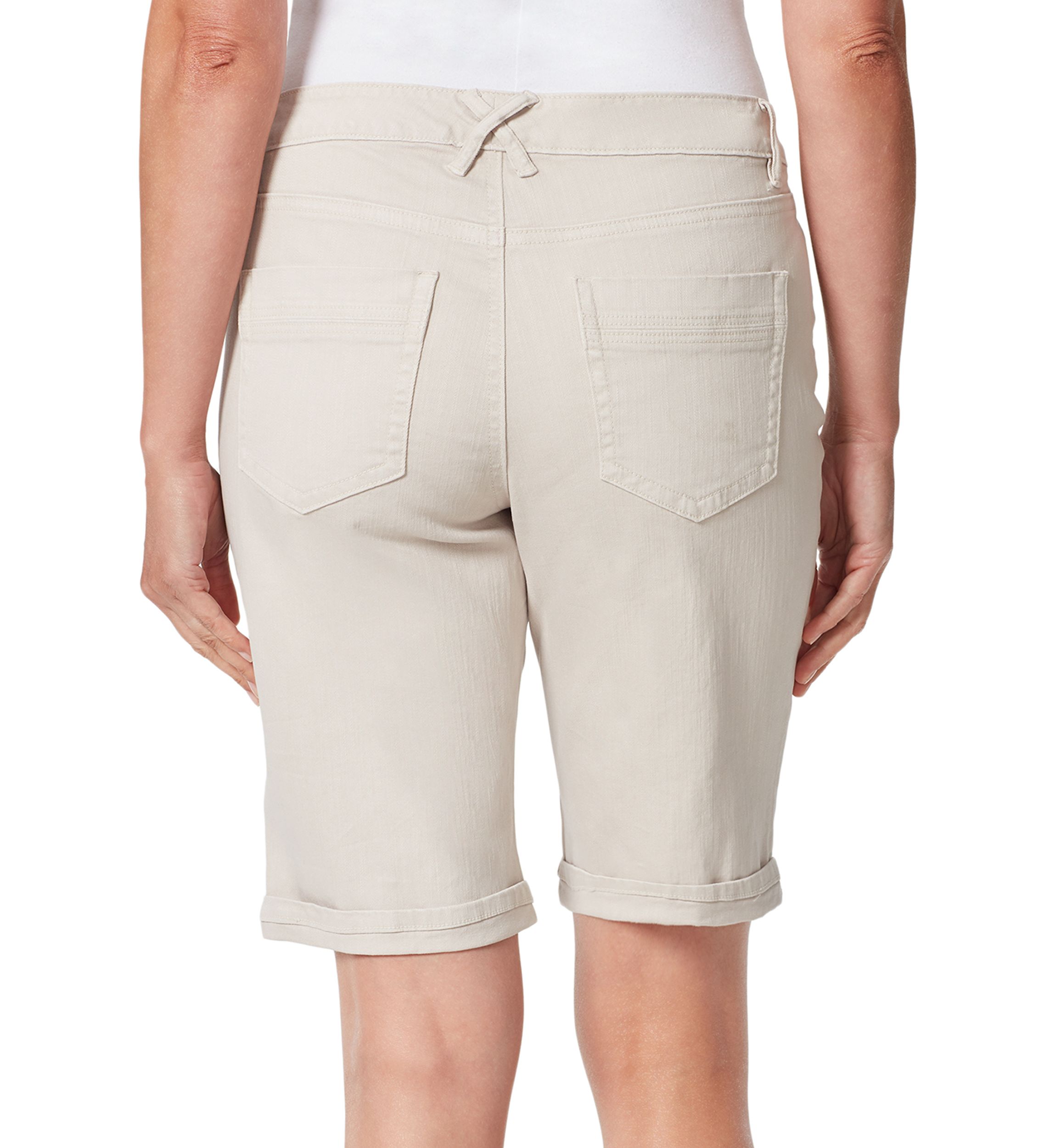 Womens Riley Bermuda Shorts