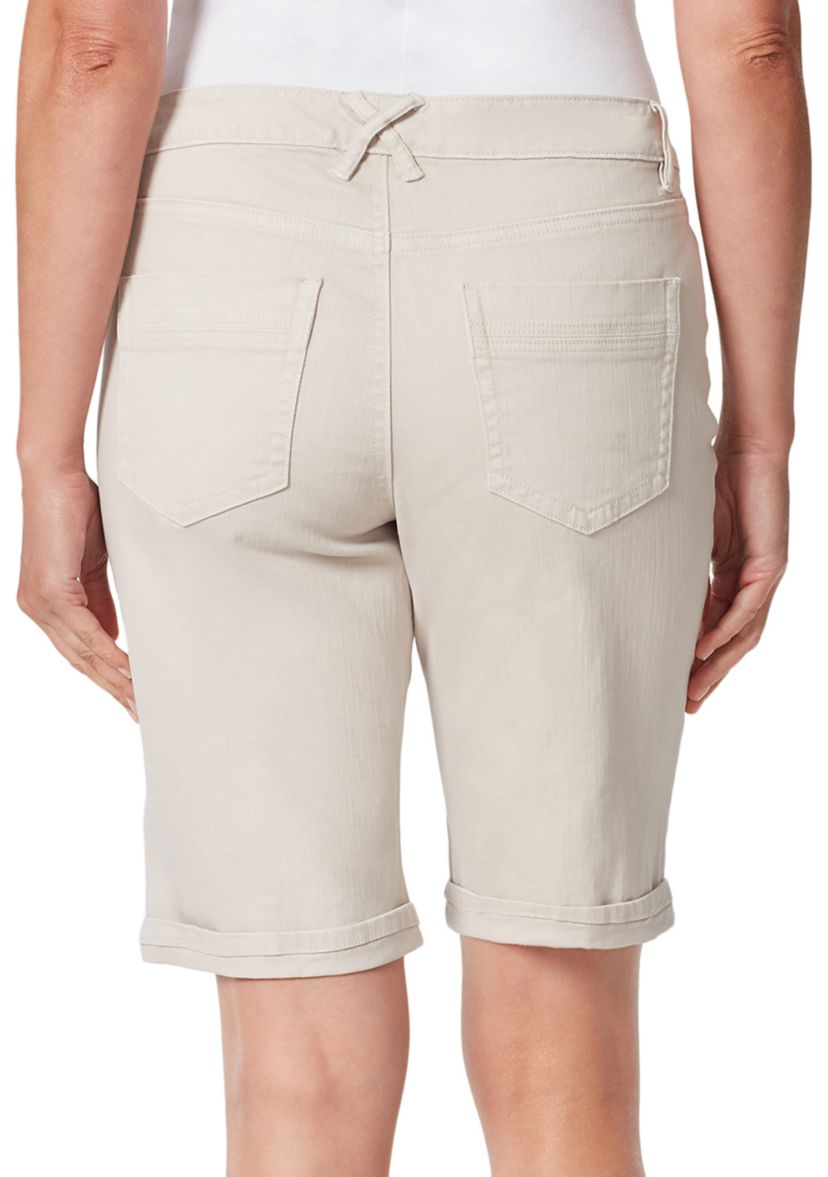 Womens Riley Bermuda Shorts