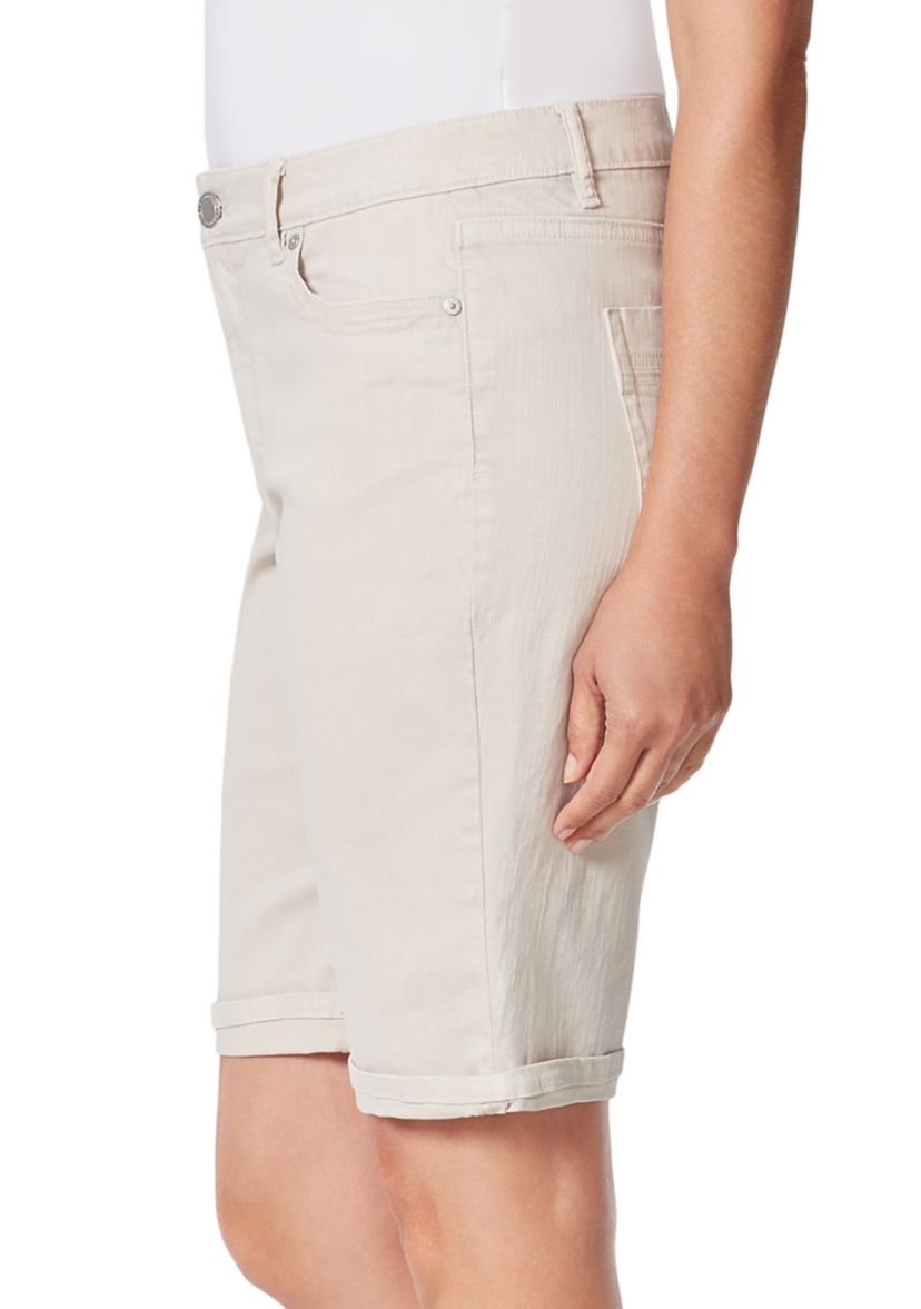 Womens Riley Bermuda Shorts