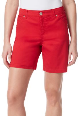 Bandolino best sale amalia shorts