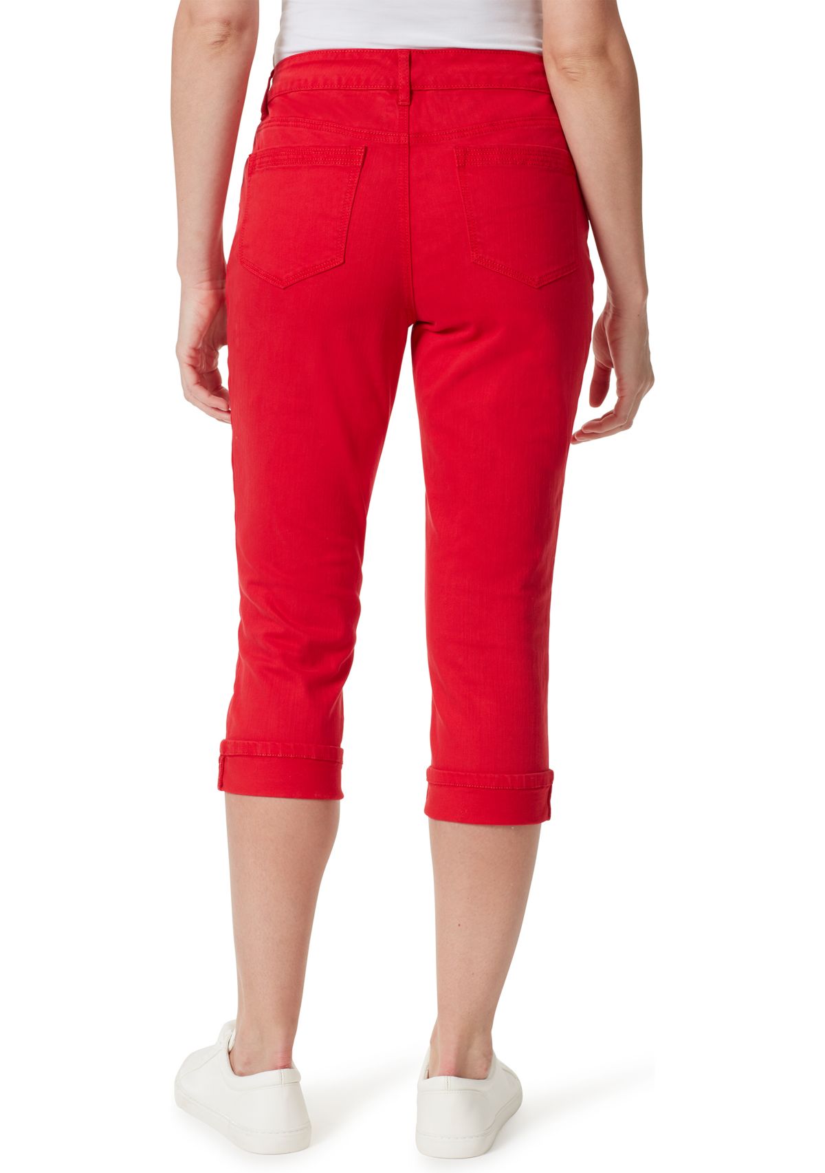Womens Mandi Capris