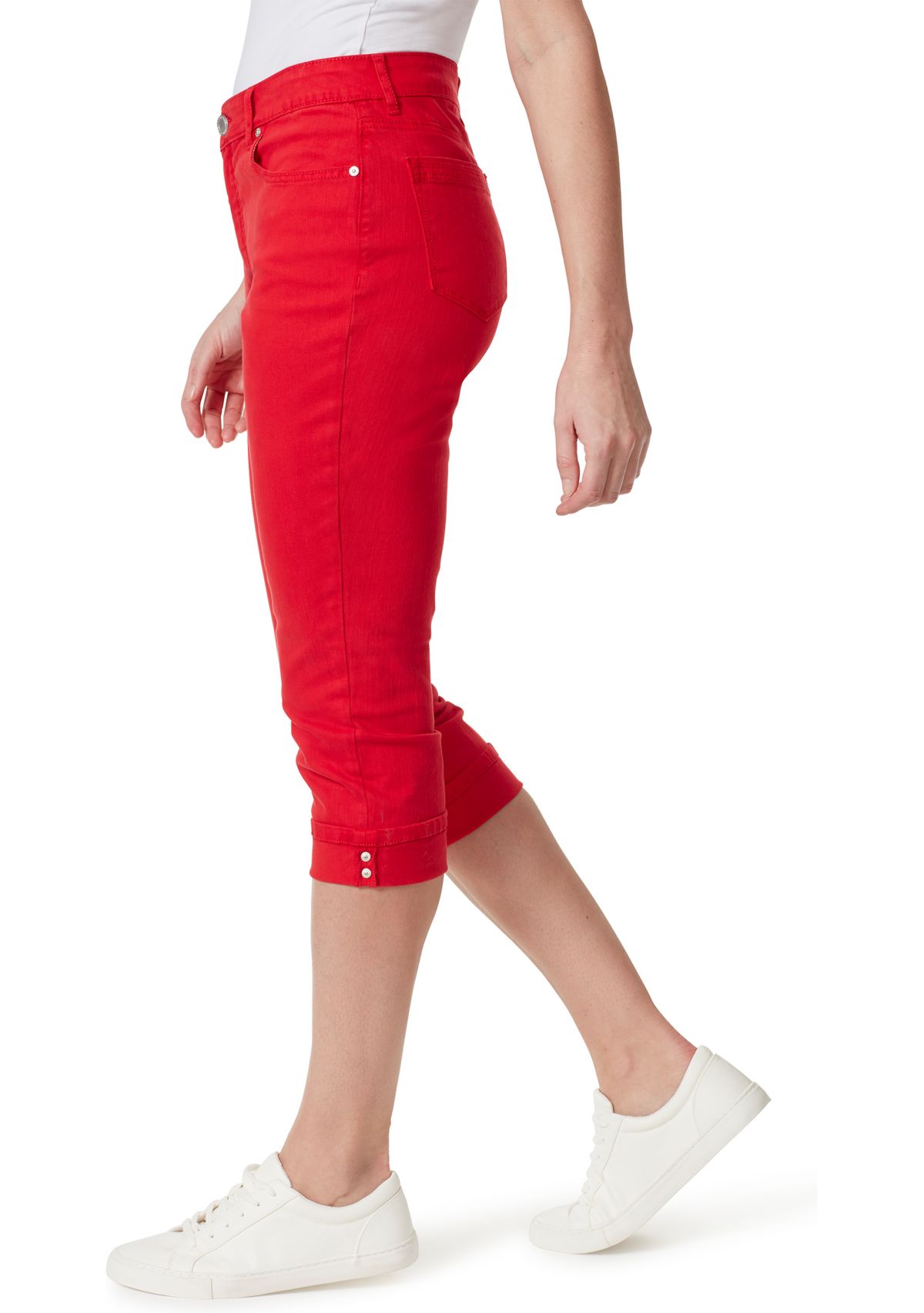 Womens Mandi Capris