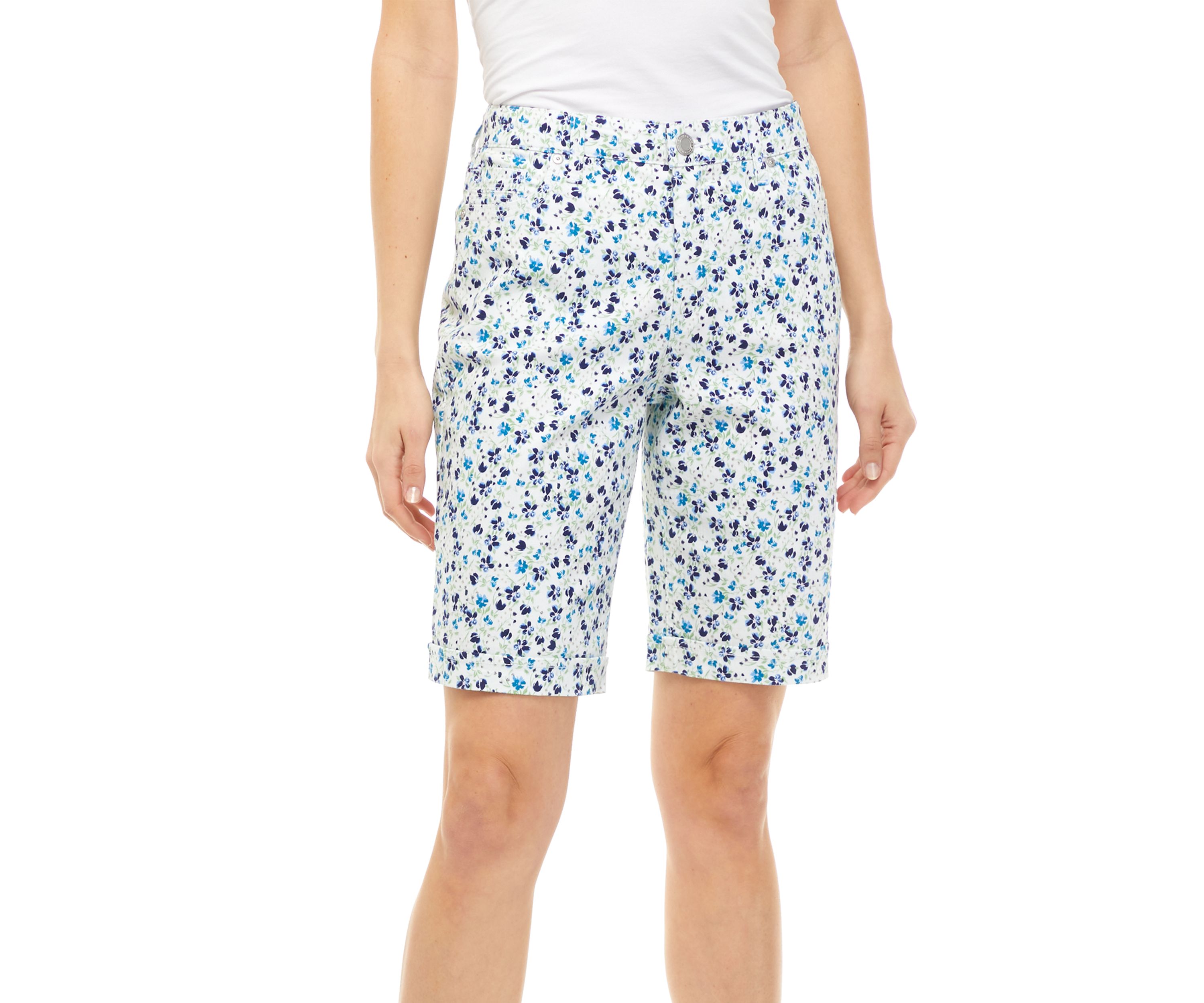 Riley Bermuda Shorts
