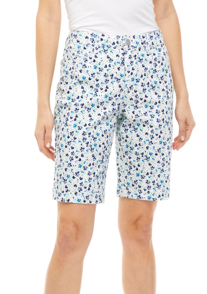 Riley Bermuda Shorts