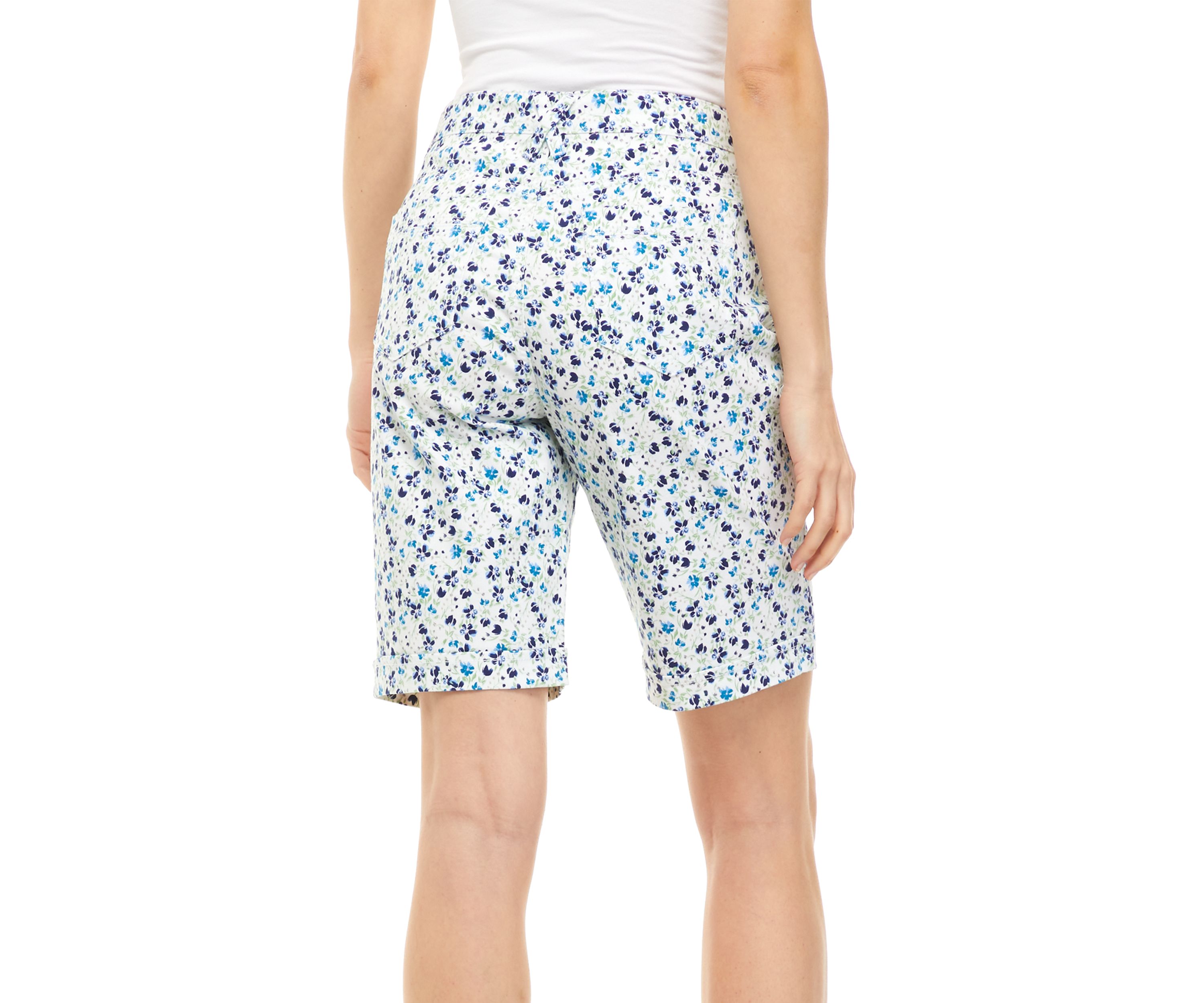 Riley Bermuda Shorts
