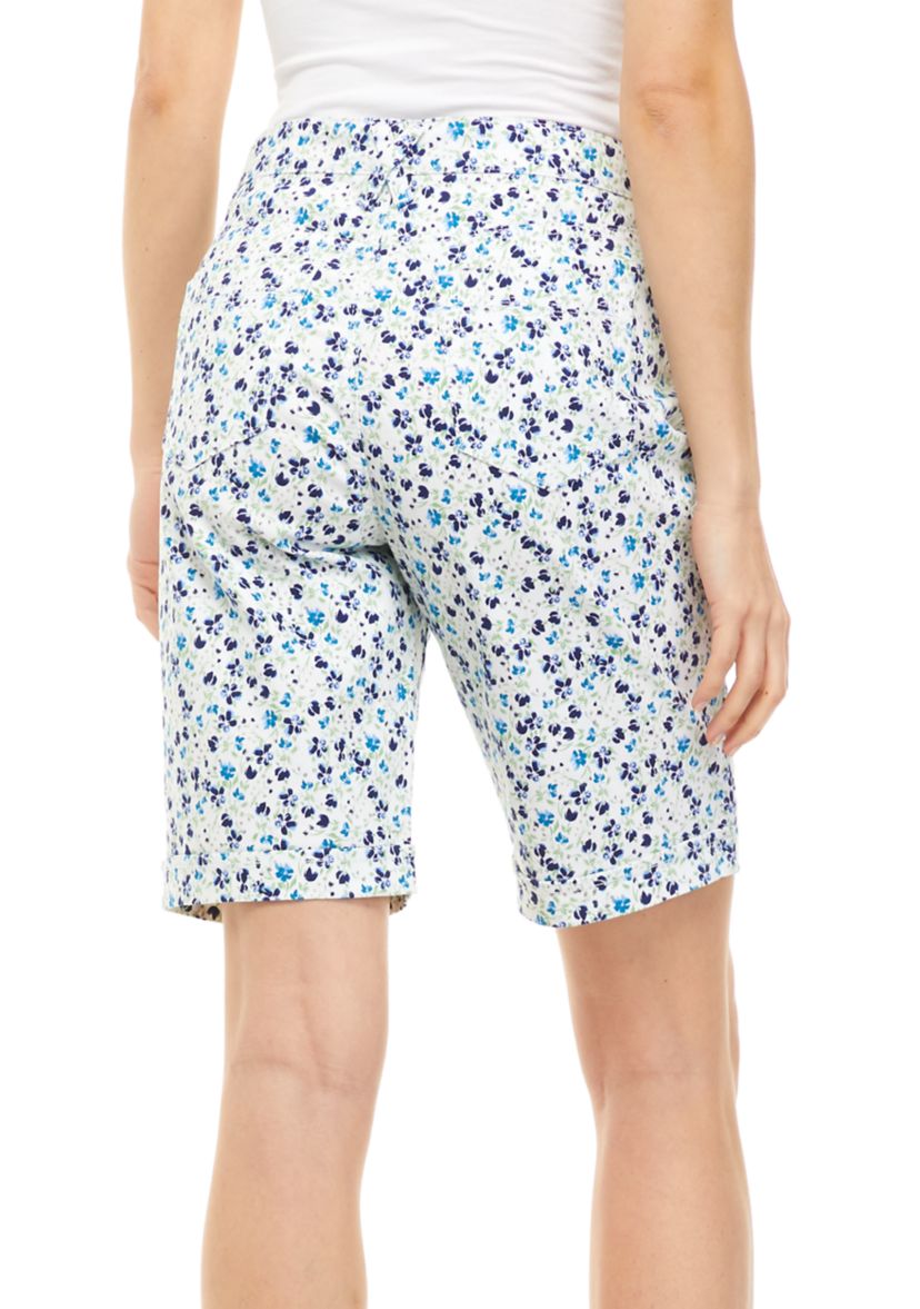 Riley Bermuda Shorts