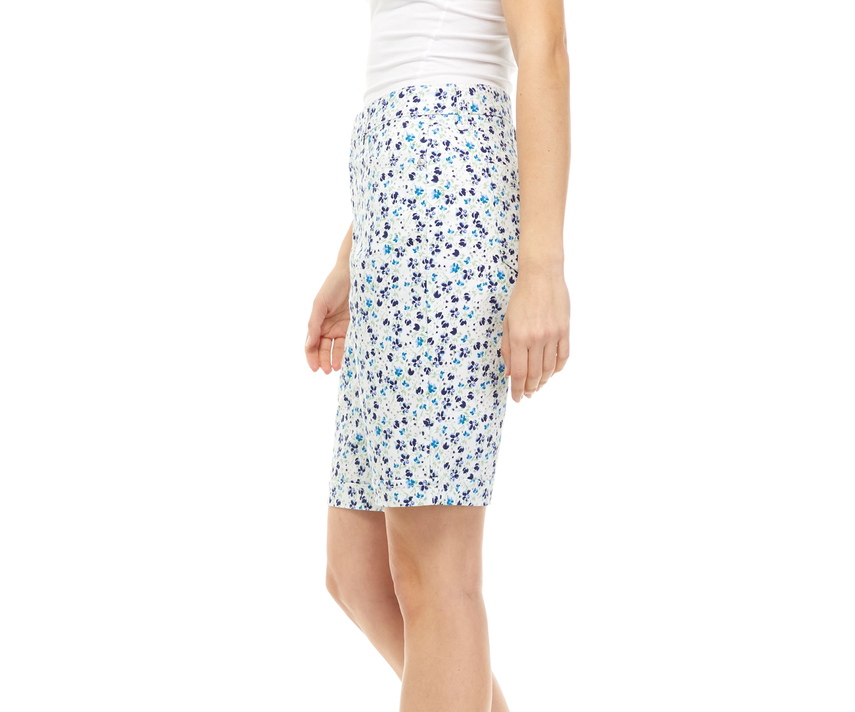 Riley Bermuda Shorts
