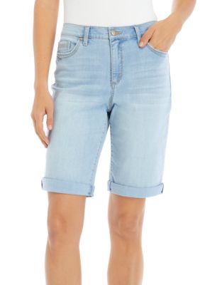 Bandolino riley store bermuda shorts