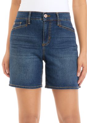 Bandolino jeans shorts hotsell