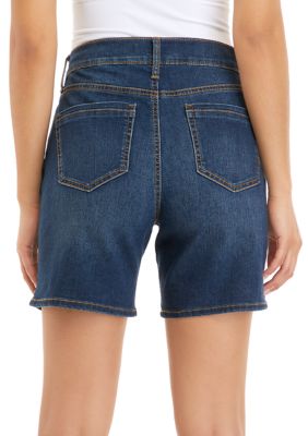 Bandolino jean shorts online