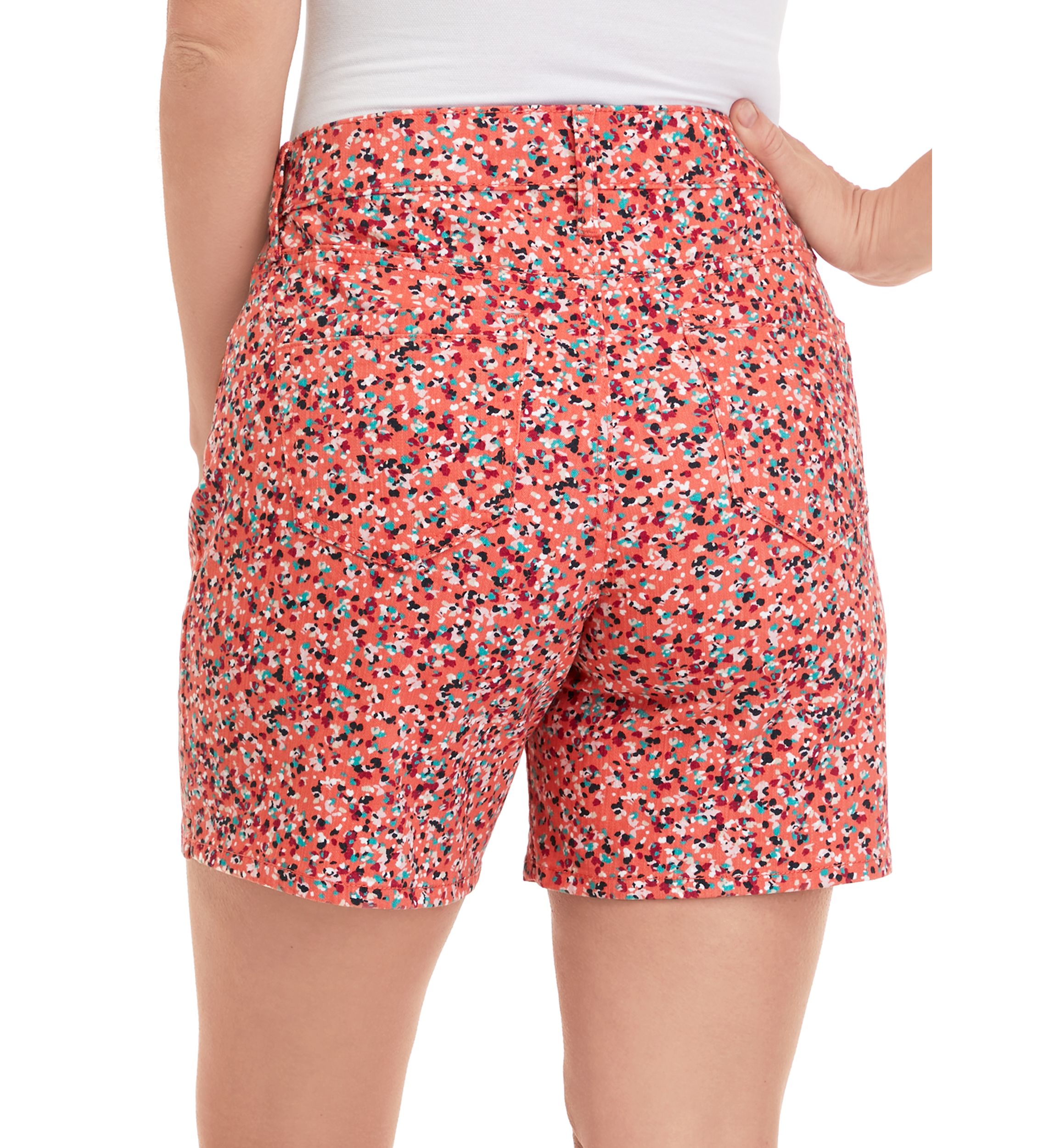 Womens Mandie Shorts