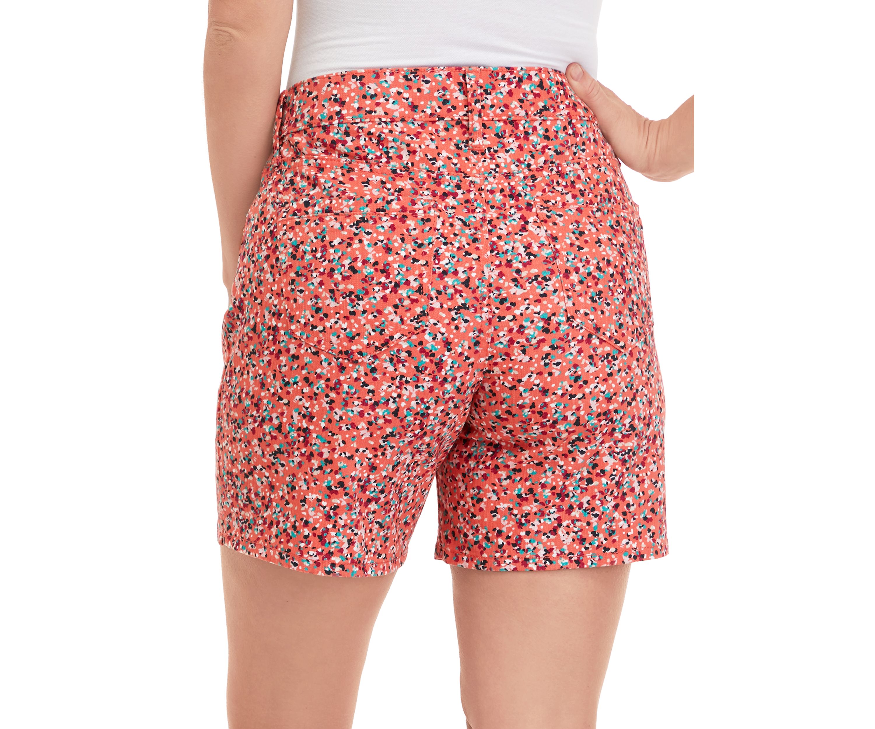 Womens Mandie Shorts